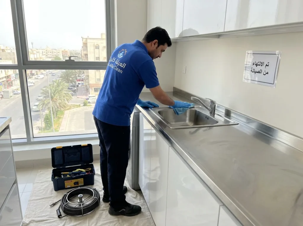 تسليك مجارى بالأحساء