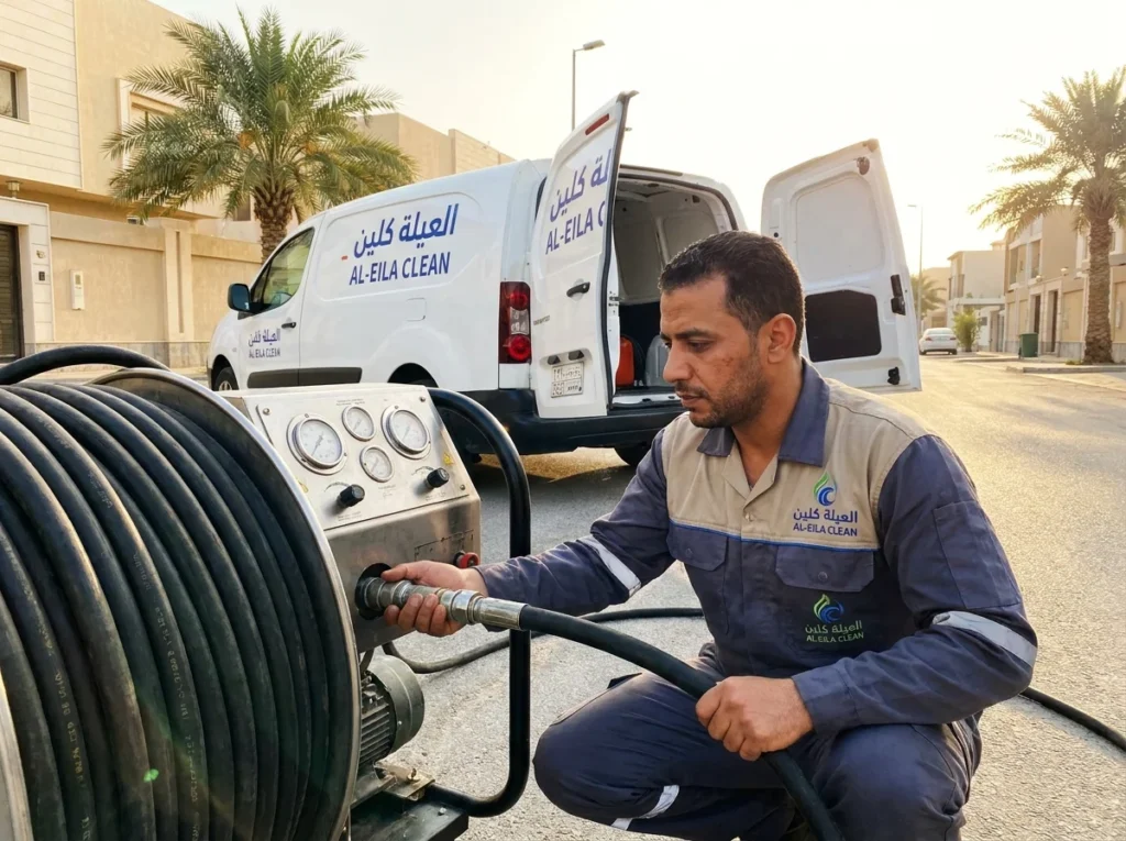 تسليك مجاري بالمنطقة الشرقية